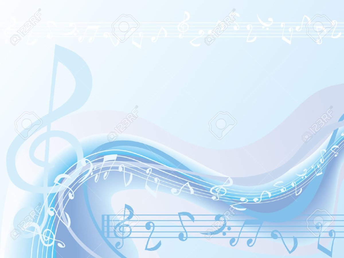 Гитара на белом фоне