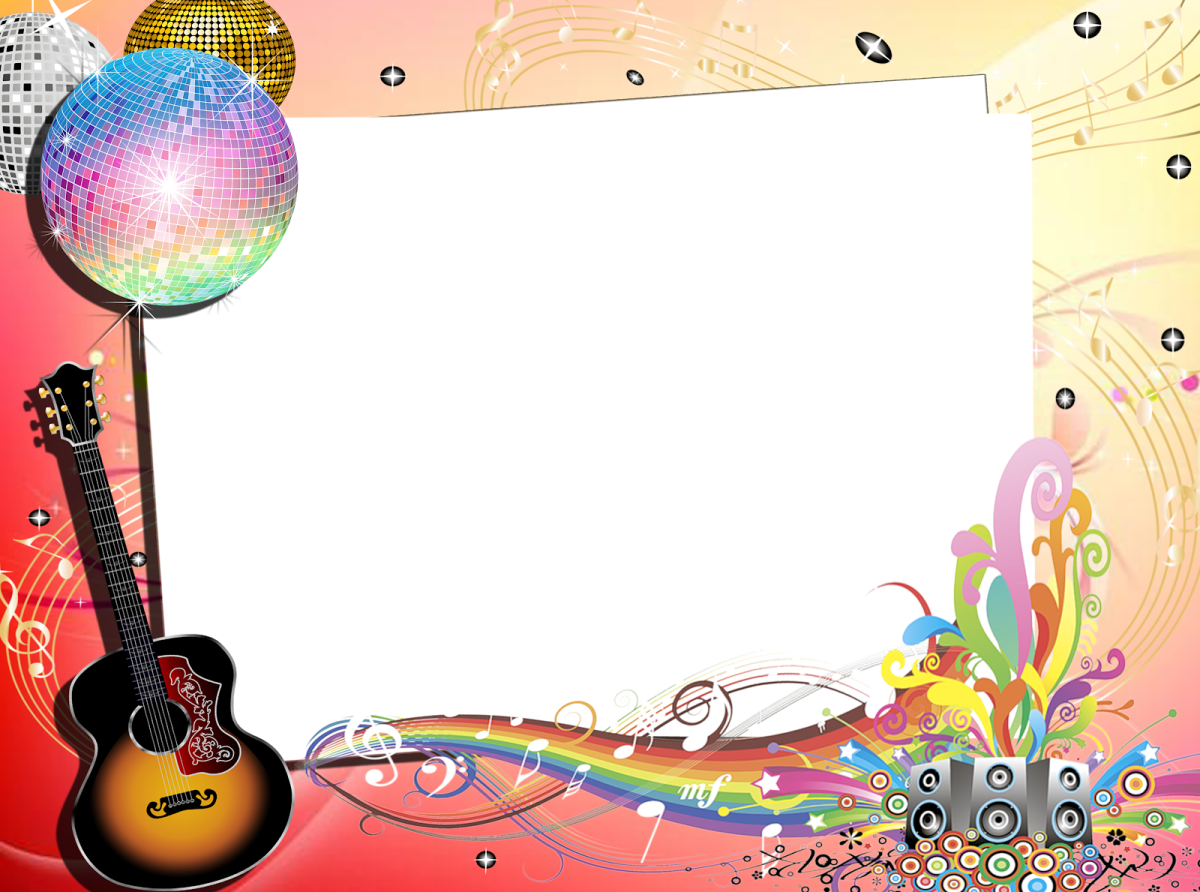 Фон Ноты скрипка