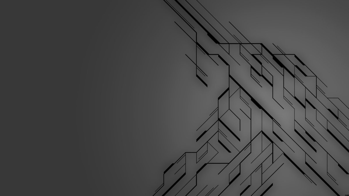 Абстракция Минимализм