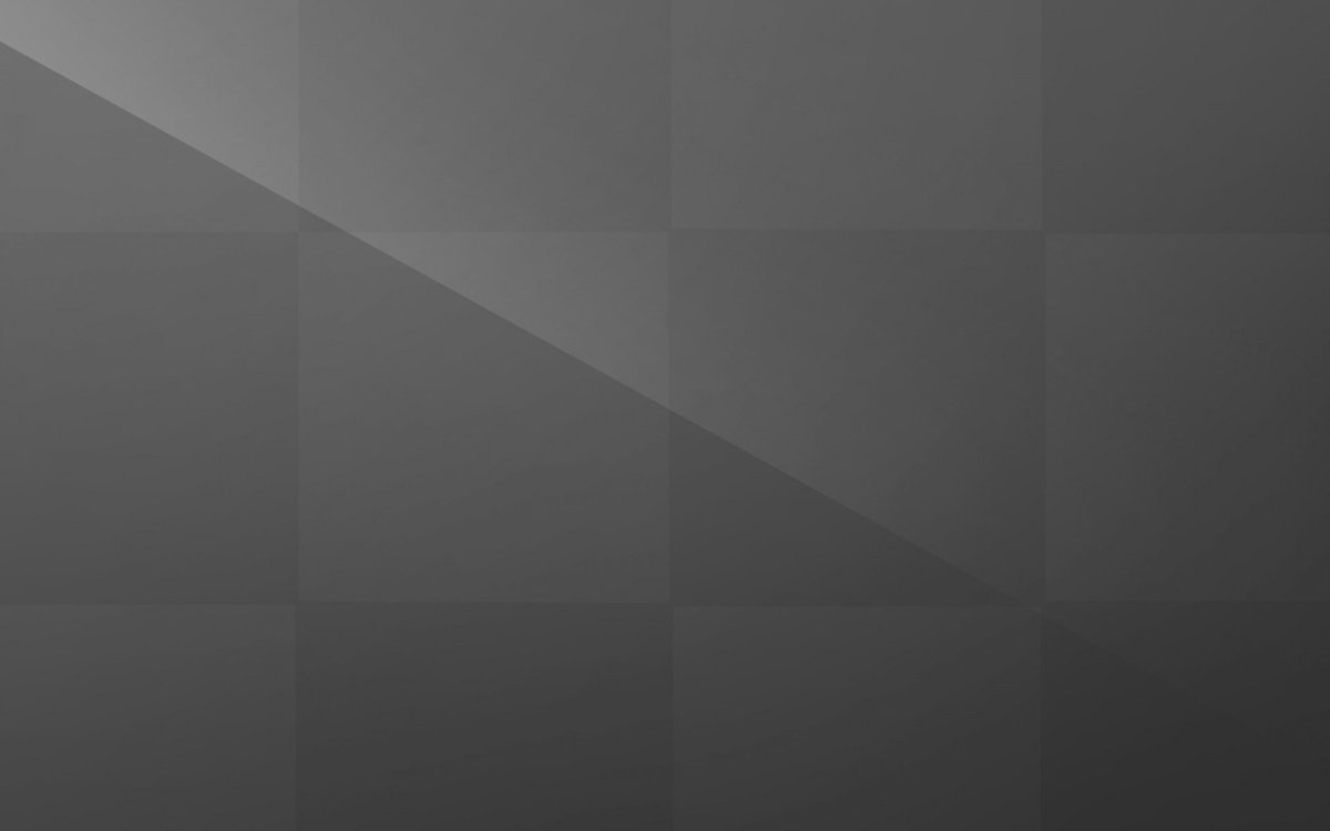 Серый фон на рабочий стол