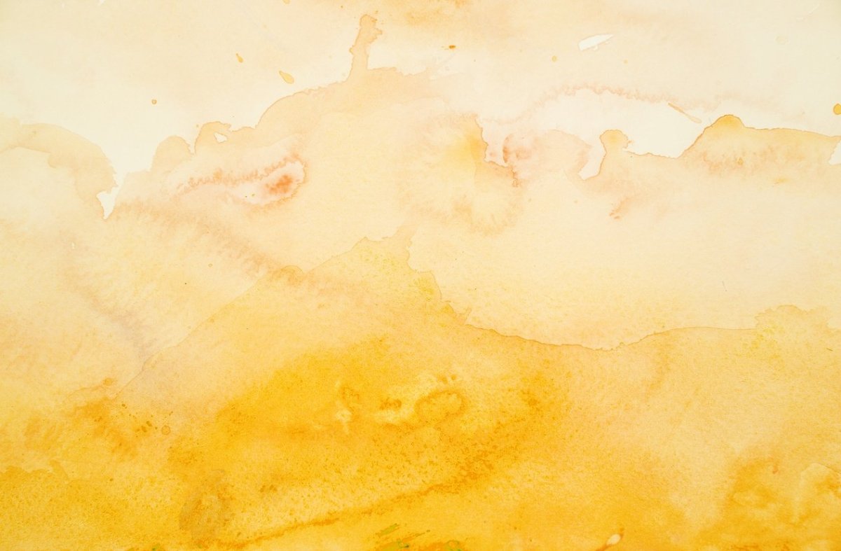 Акварельный фон