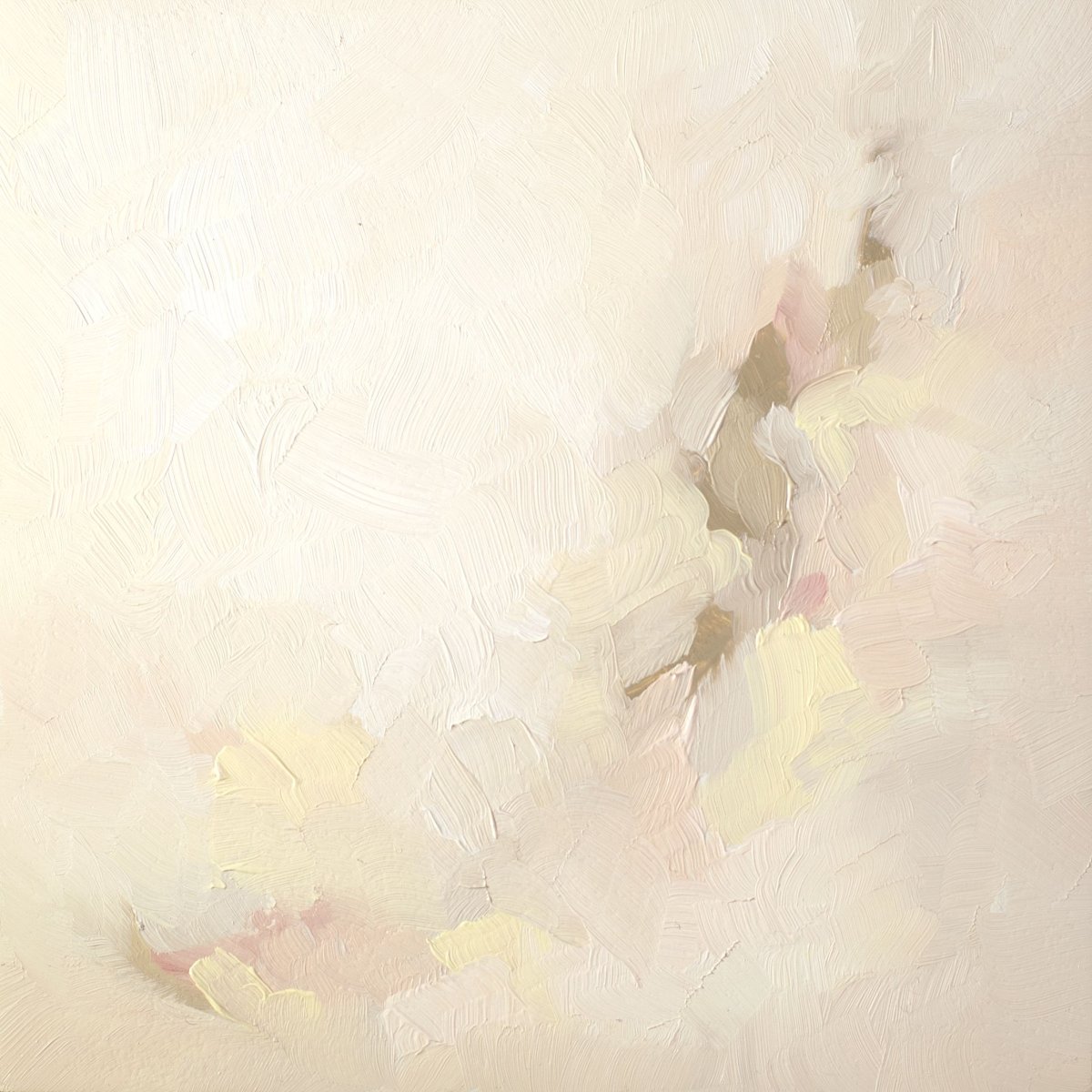 Фон для портрета в бежевых тонах