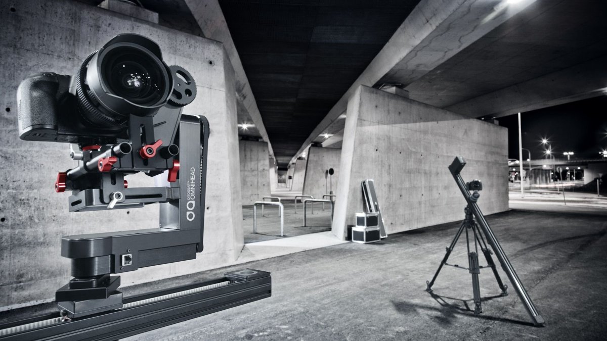 Студия для видеосъемки