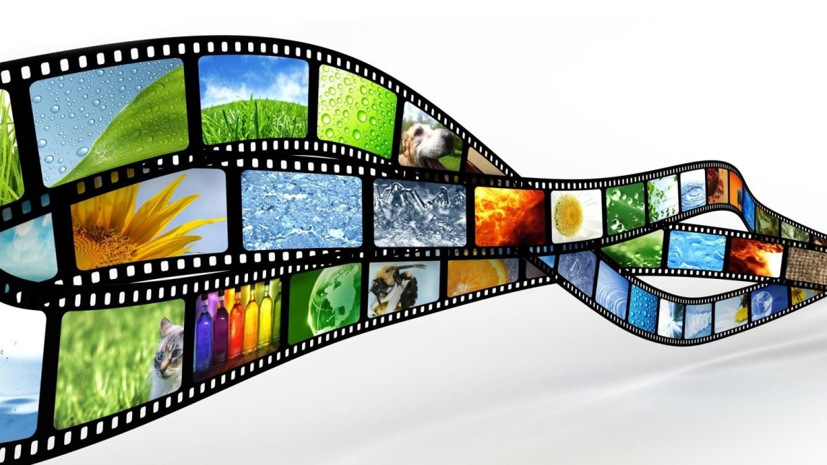 Кинопленка фотография