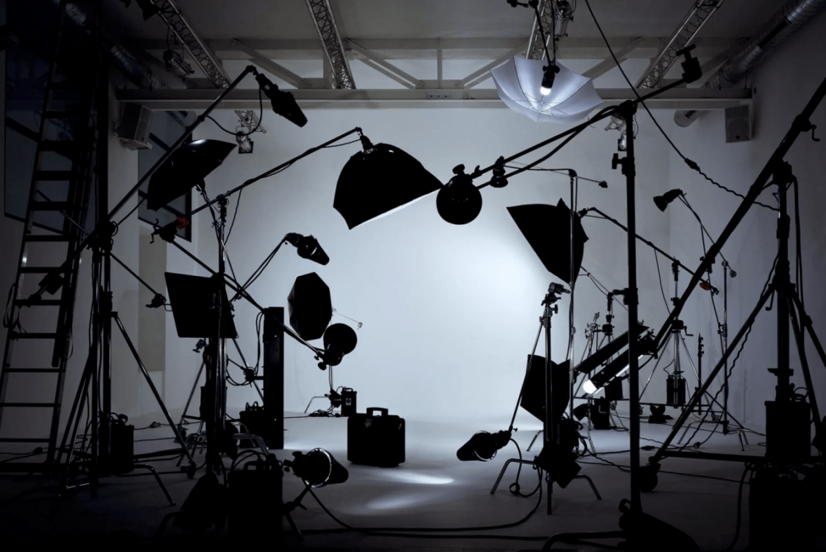 Оборудование для съемки