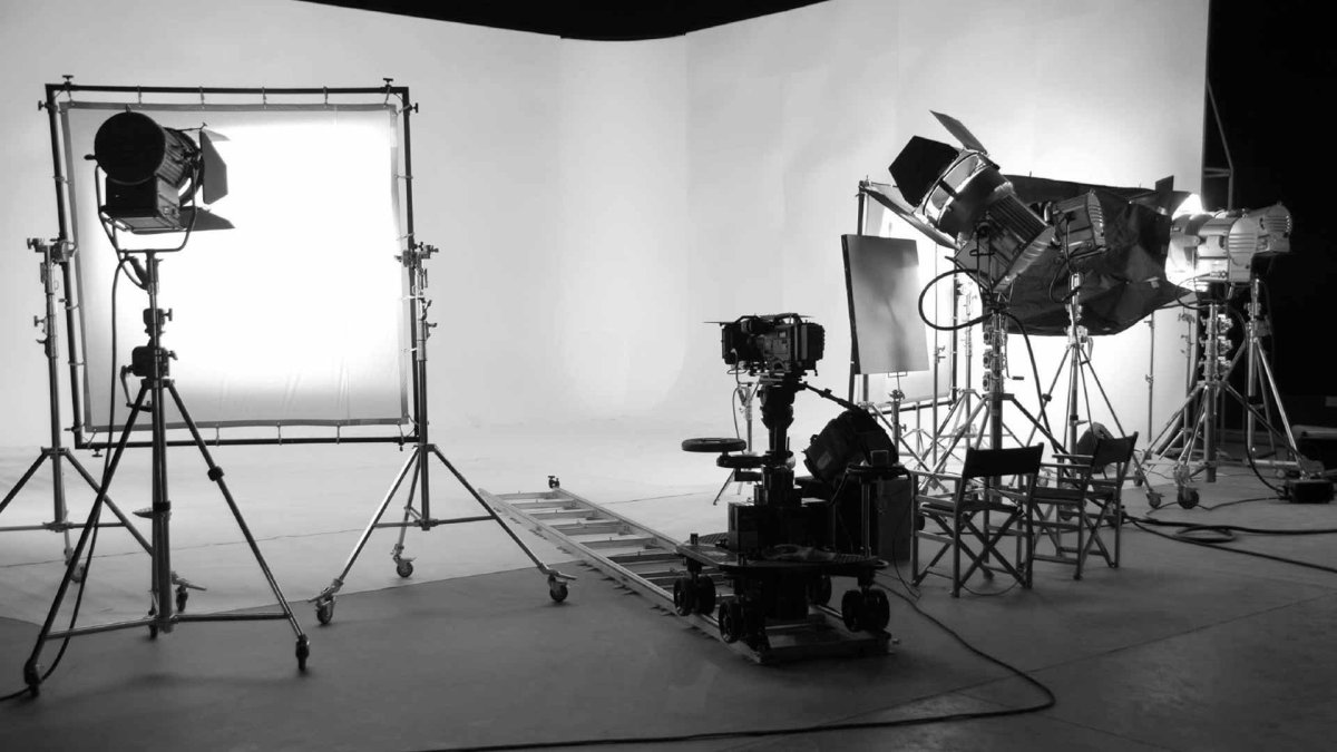 Съемочная площадка