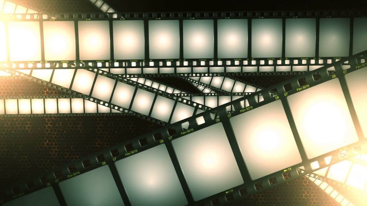 Старая кинолента
