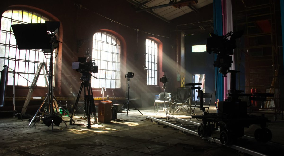 Съемочный павильон