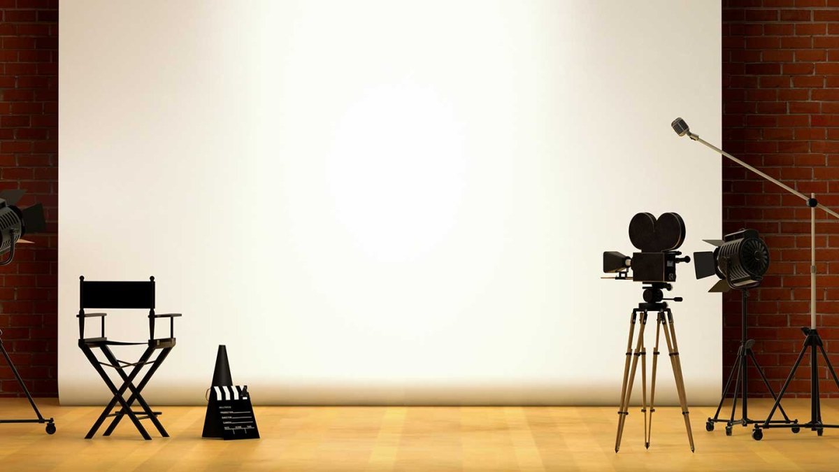 Режиссер фон