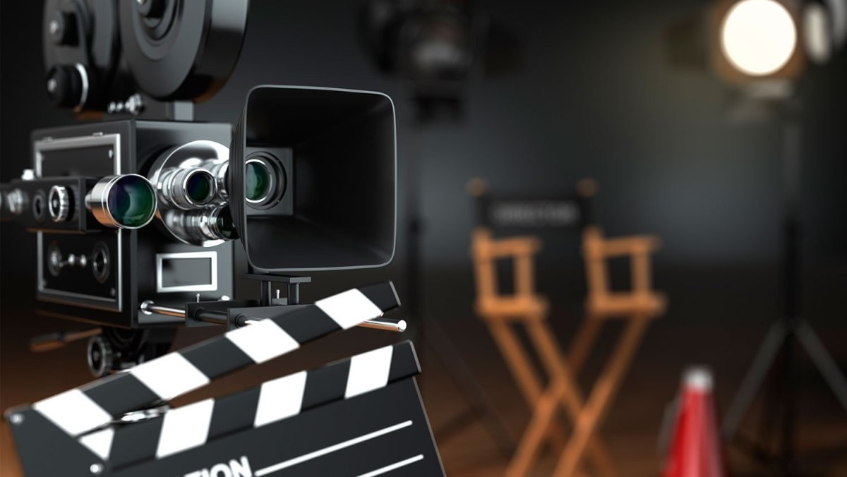 Кинематограф Эстетика камера