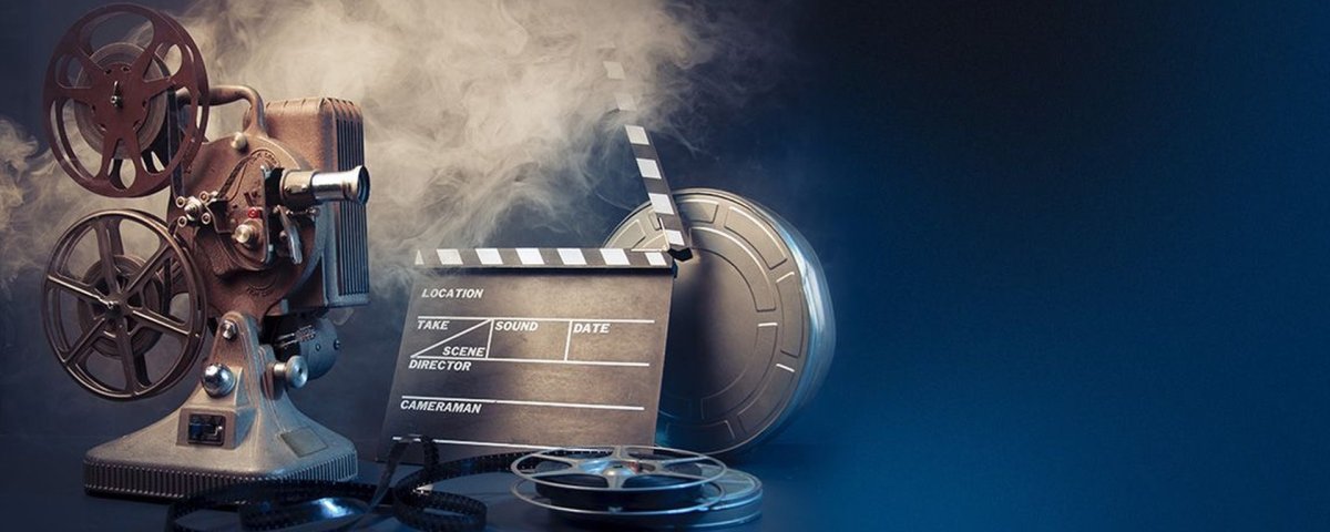 Баннер для видеостудии