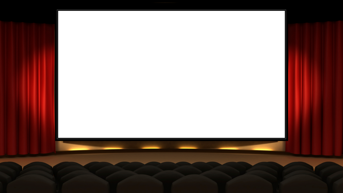 Сцена кинотеатра