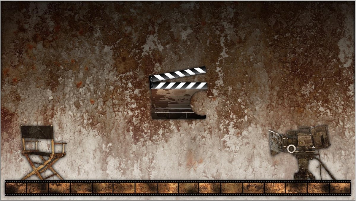 Режиссер фон