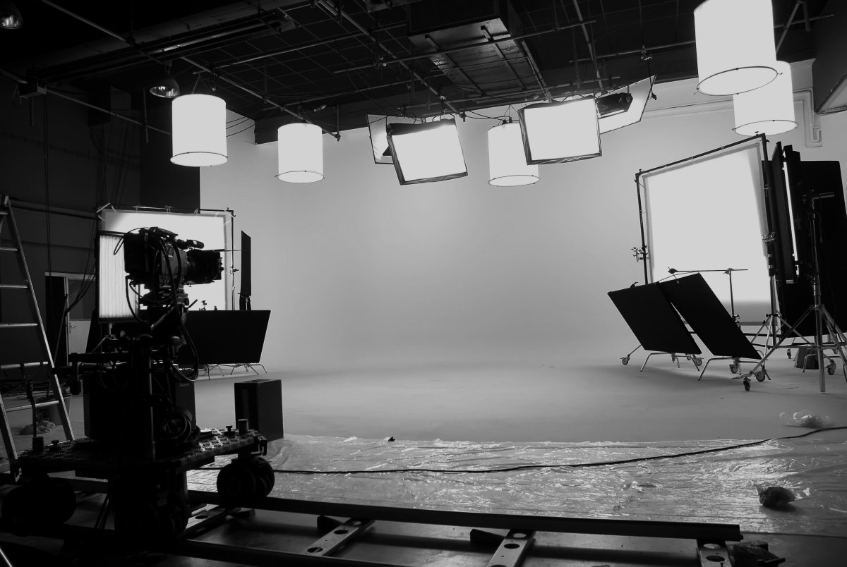 Съемочная студия