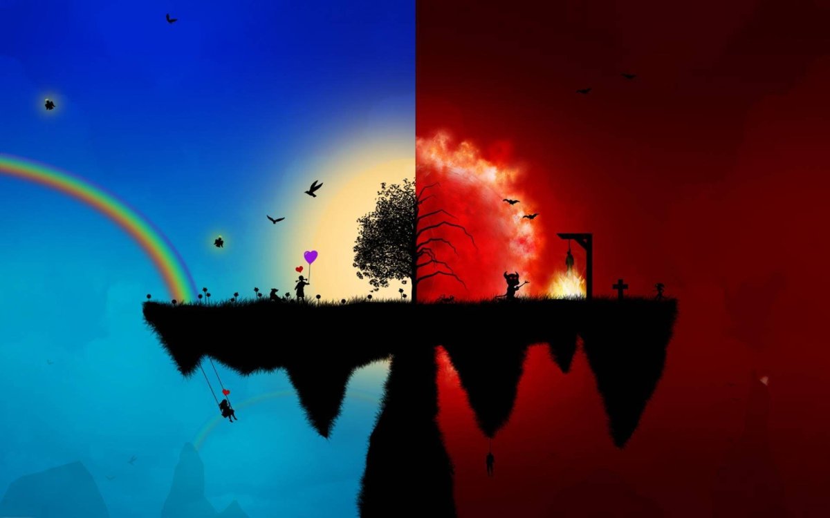 Что такое добро и зло?