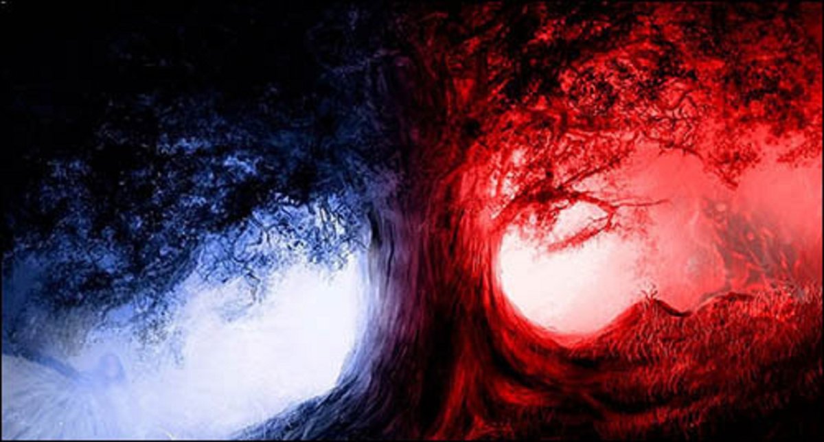 Между адом и раем