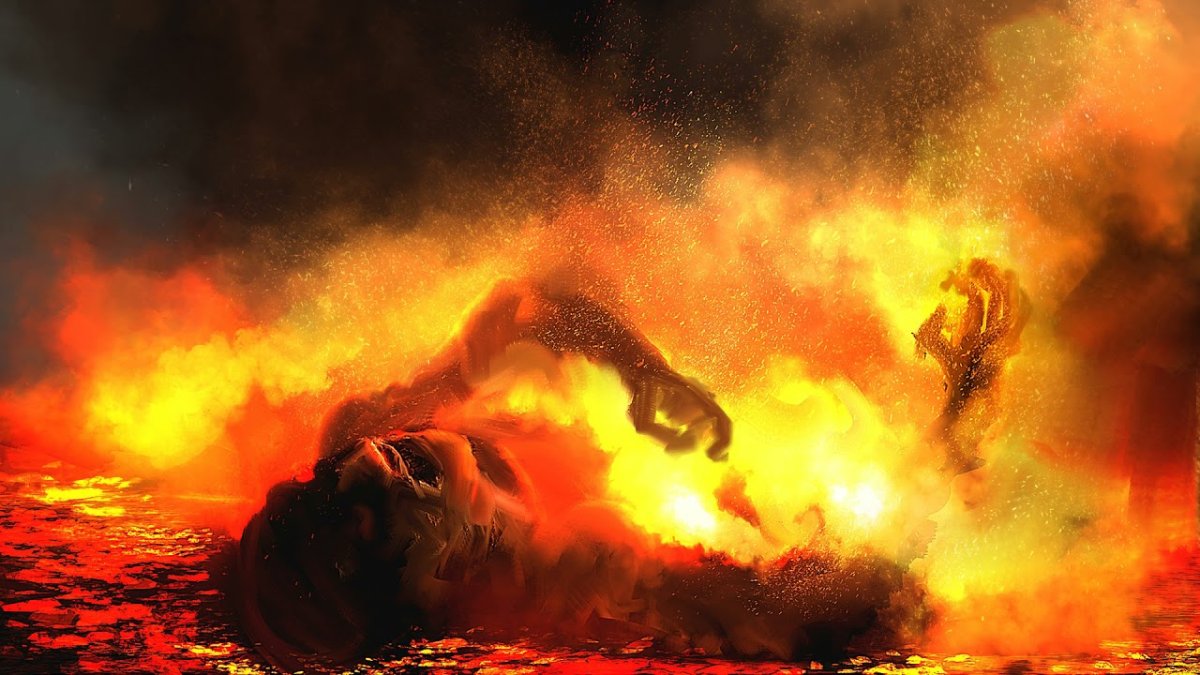 Врата рая и ада