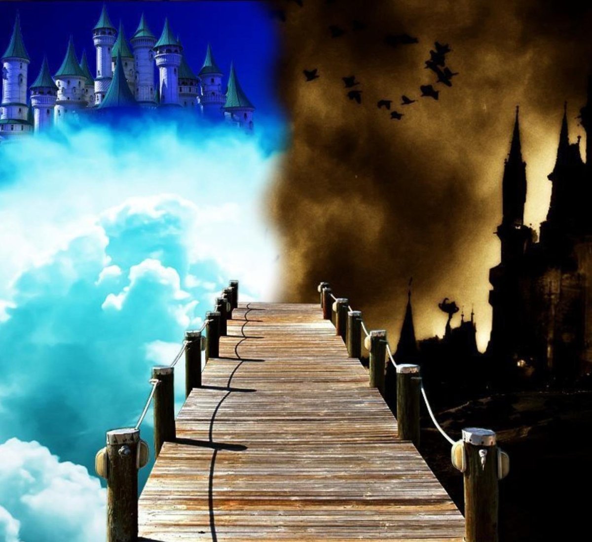 Ад на небесах