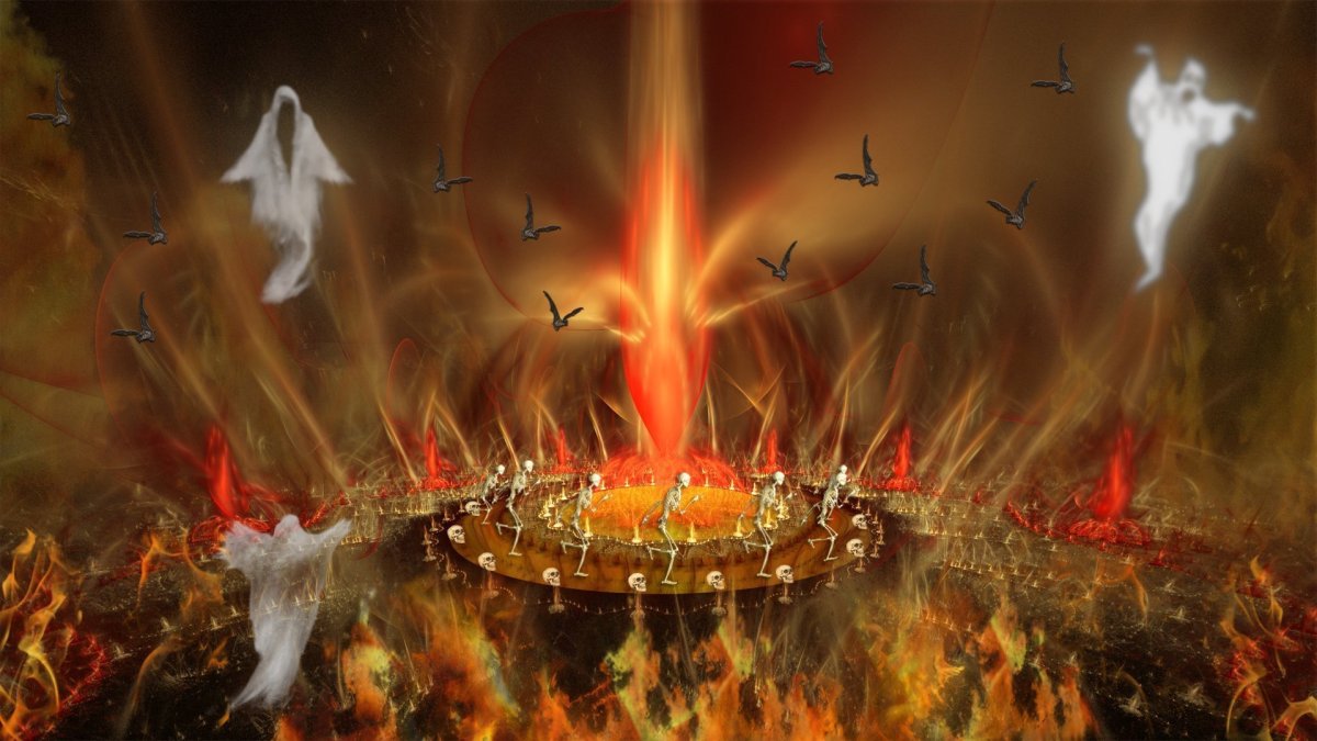 Ад на небесах