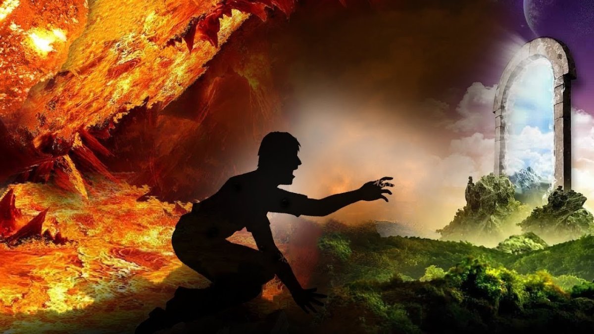 Геенна Огненная в Данте