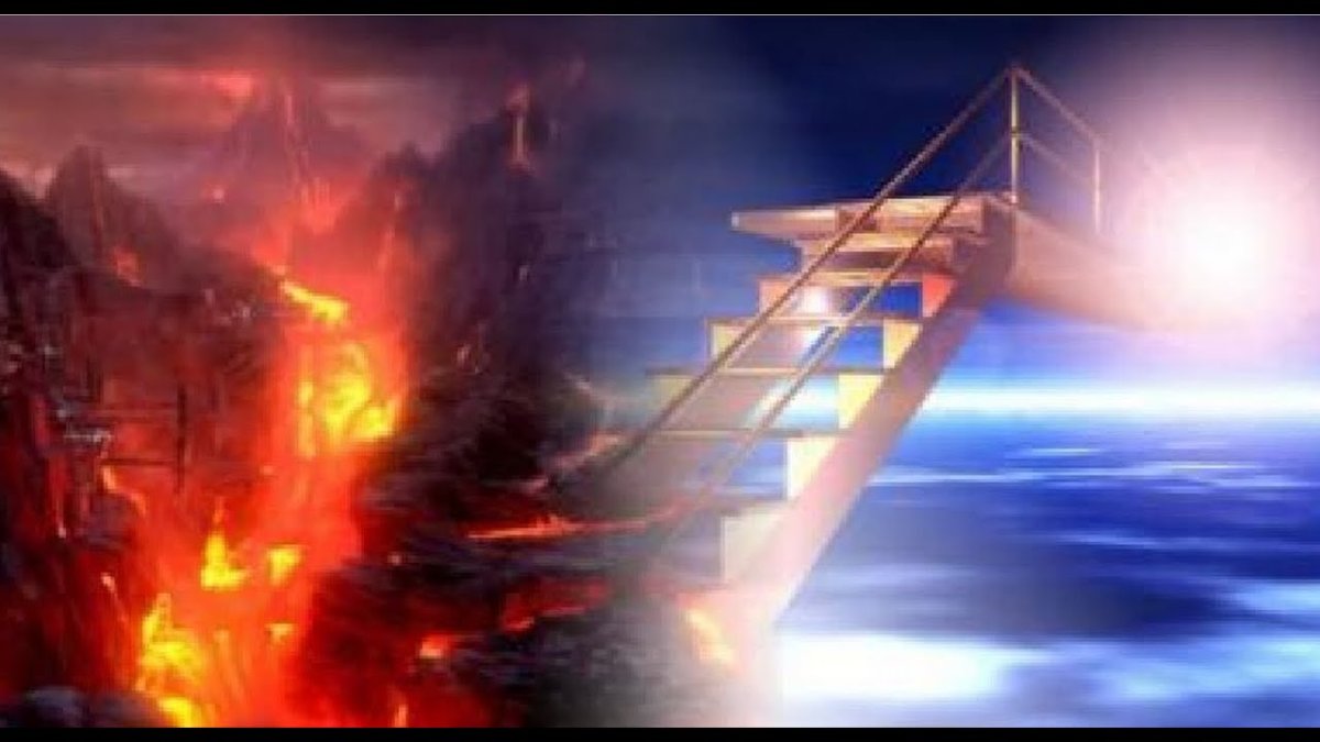 Лёгкие рисунки рай или ад