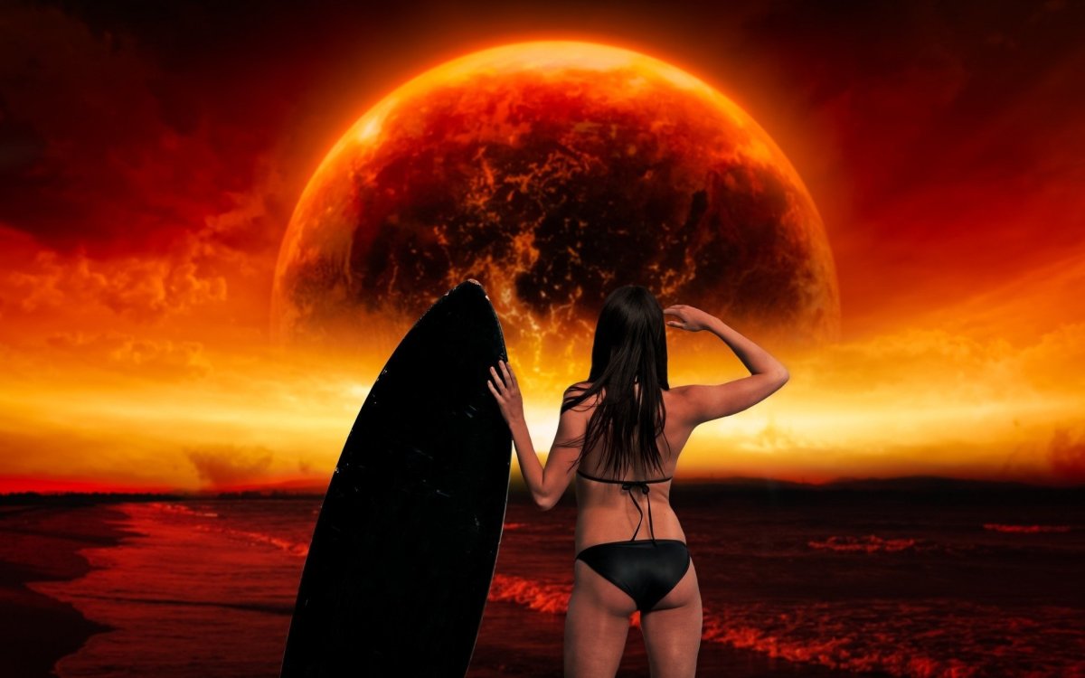 Врата рая и ада