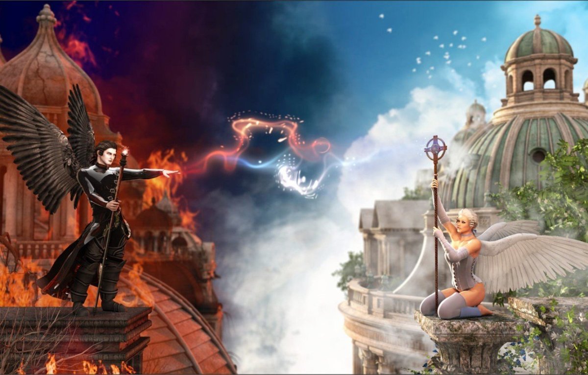 Маскаль: врата ада