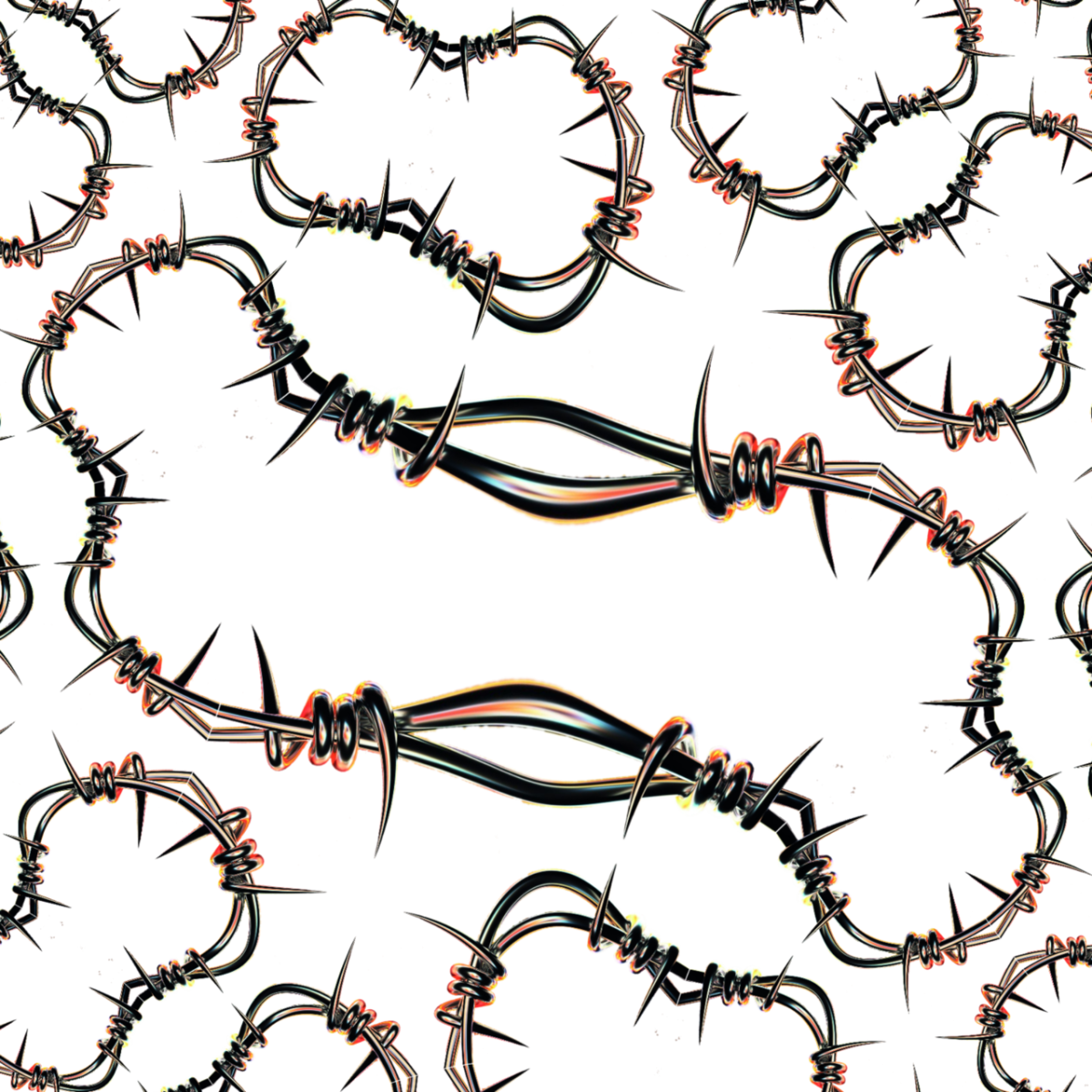 Дрейн генг Эстетика