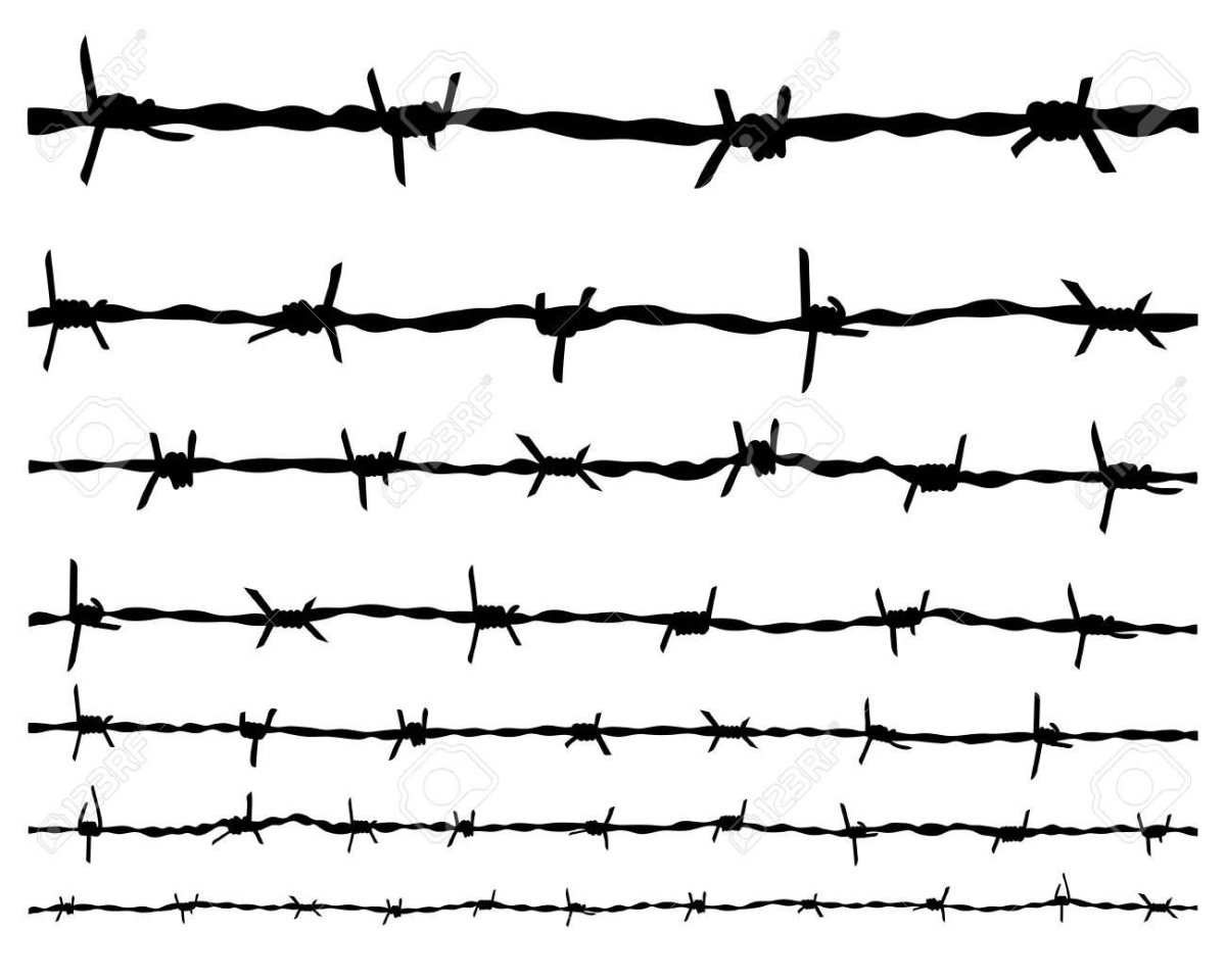 Колючая проволока