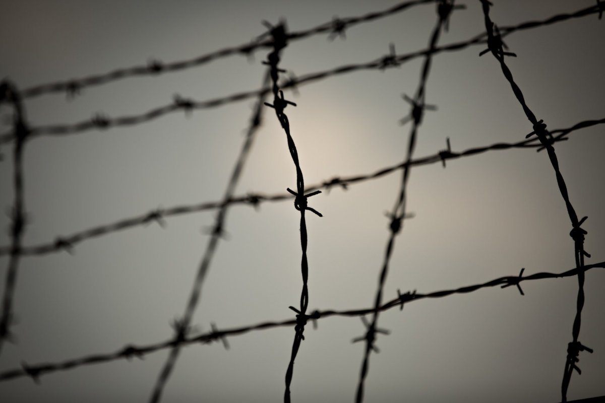 Колючая проволока 1872