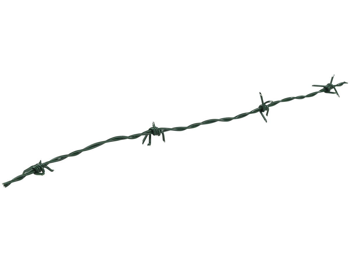 Колючая проволока с шипами