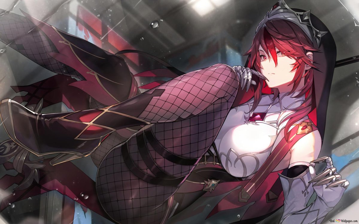 Розария Геншин