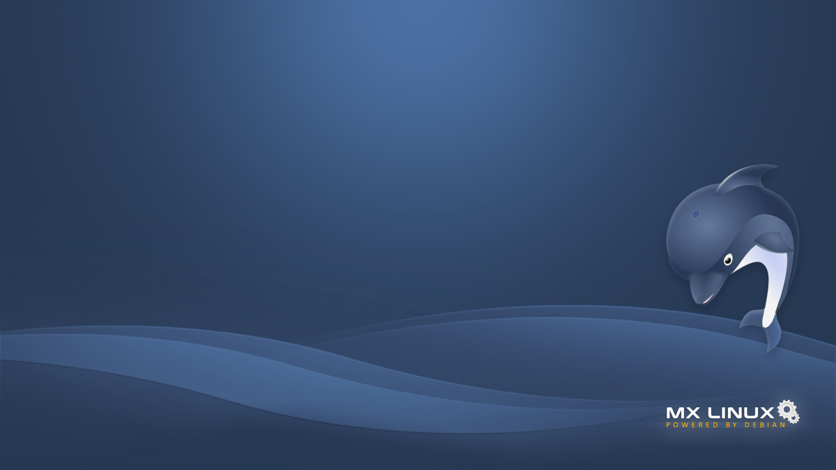 Linux заставка на рабочий стол