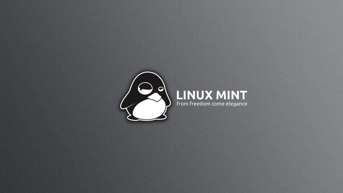 Обои на рабочий стол Linux