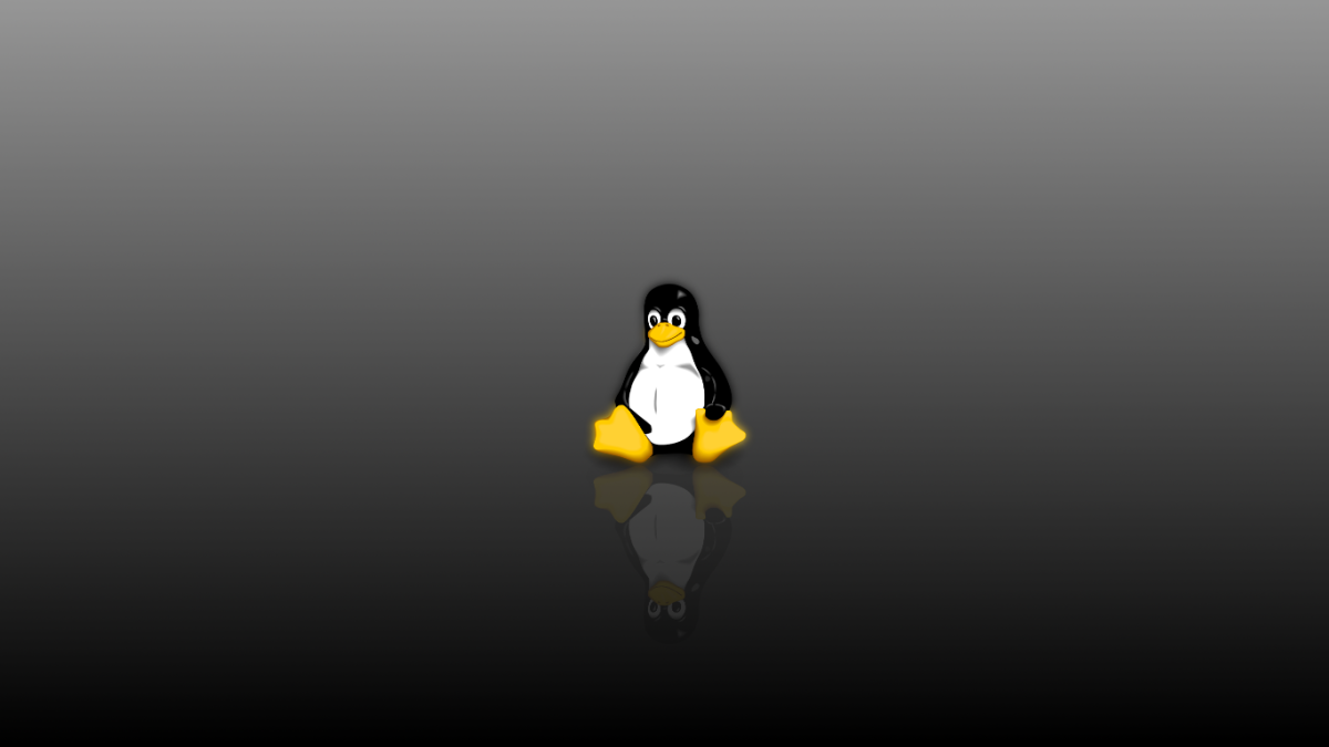Обои Linux