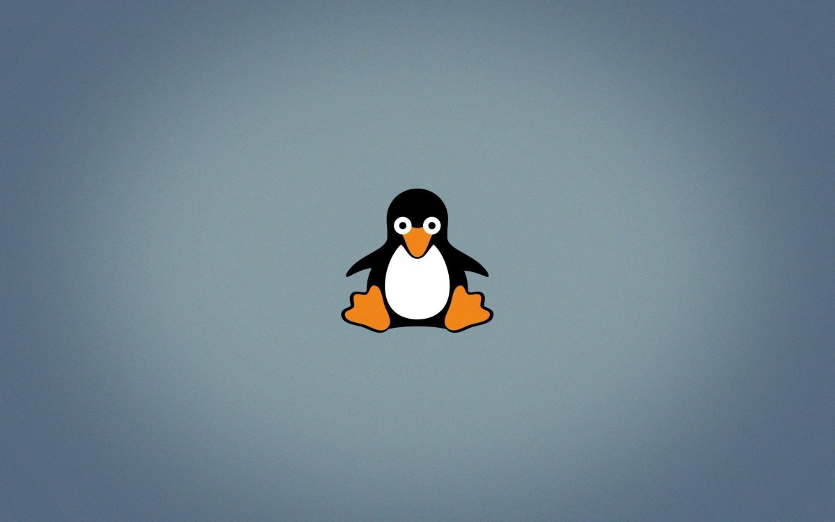 Пингвин Tux