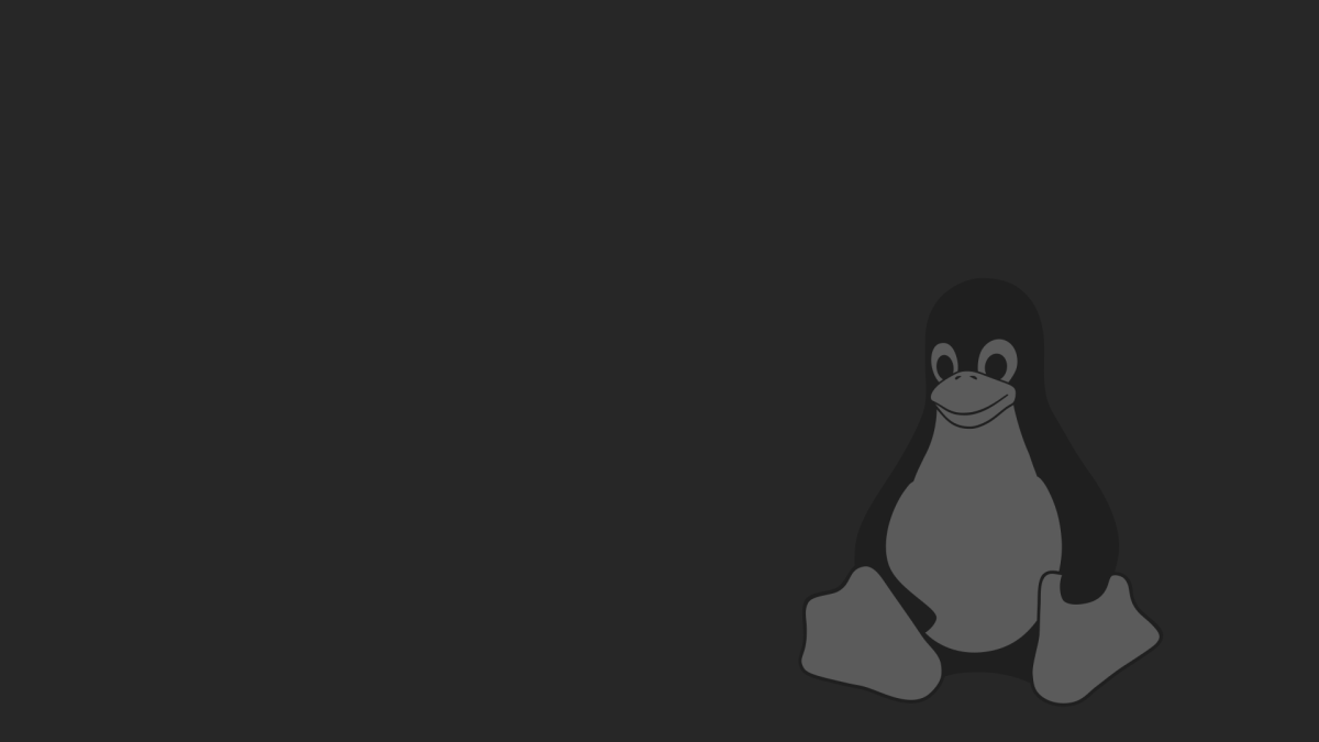 Linux фон рабочего стола