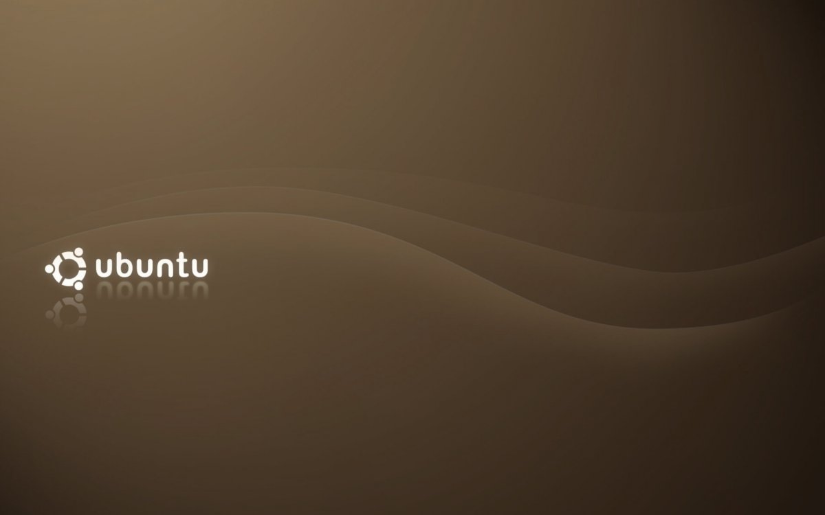 Заставка убунту