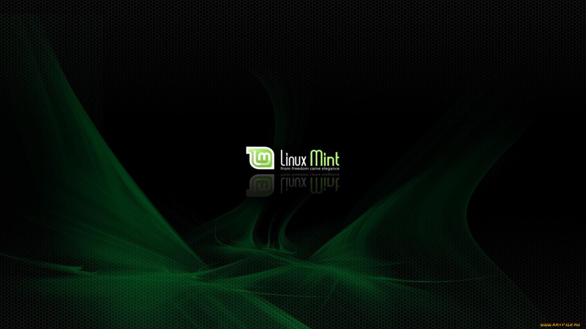 Обои Linux Mint