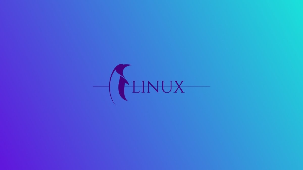 Обои линукс