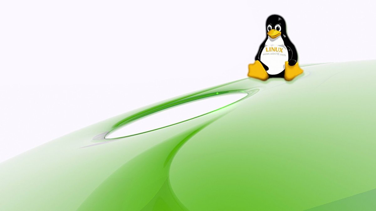 Linux заставка на рабочий стол