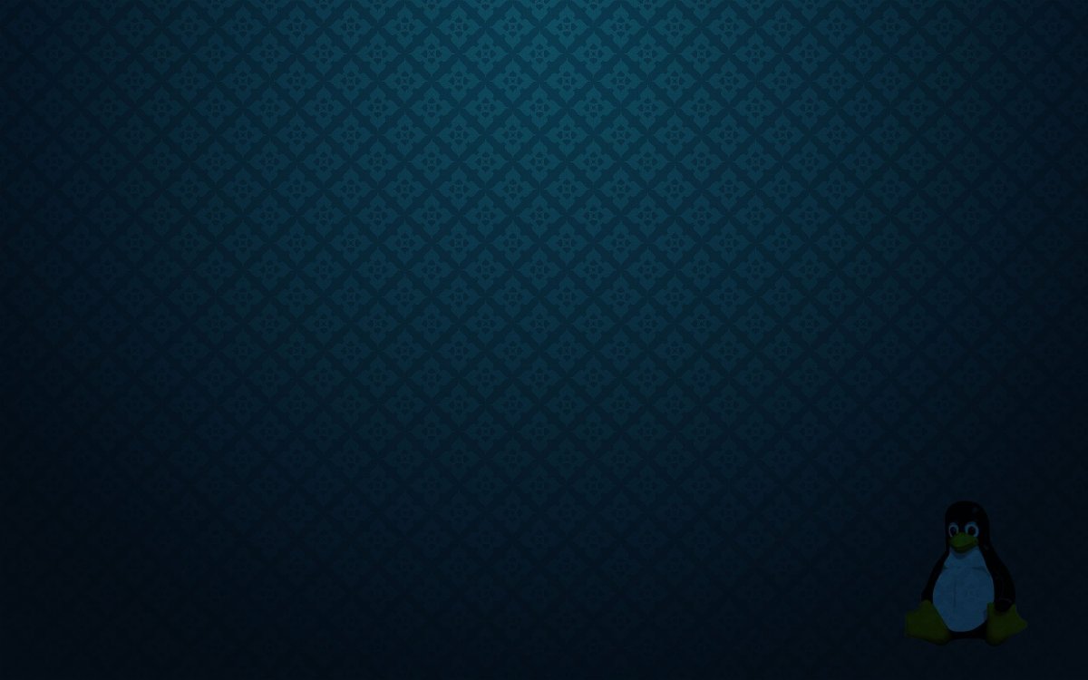 Обои Linux
