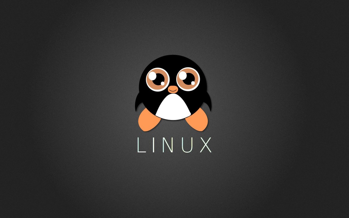 Linux логотип