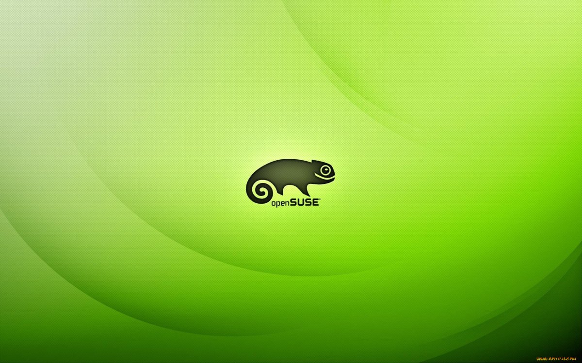 OPENSUSE рабочий стол