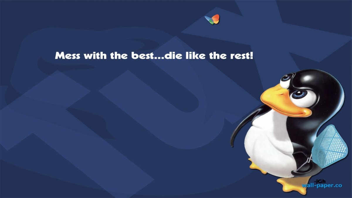 Linux рабочий стол