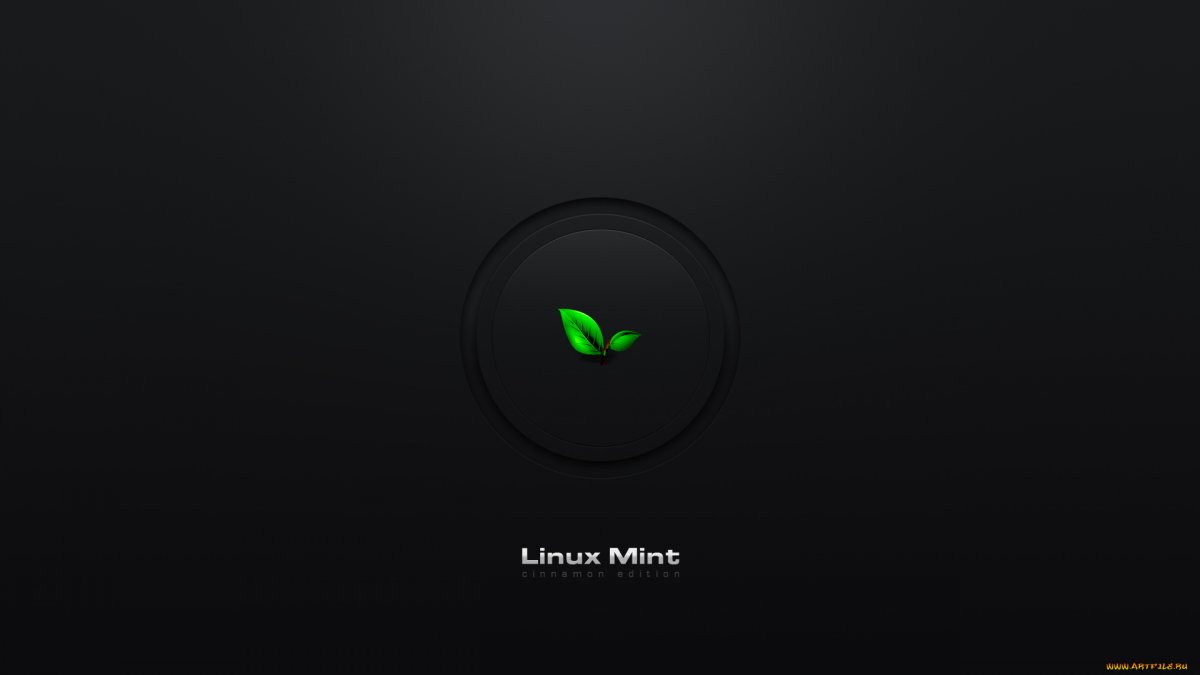 Обои линукс