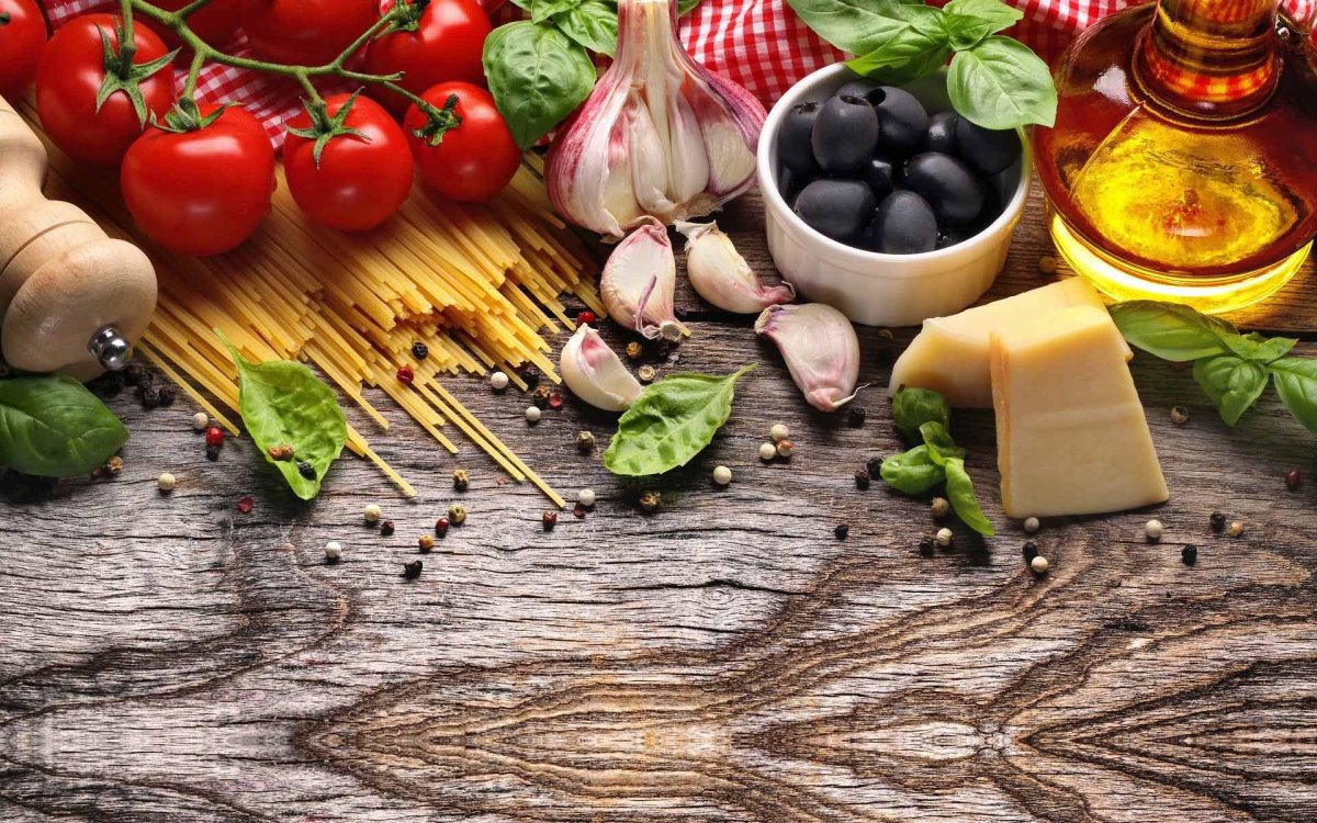 Продукты фон