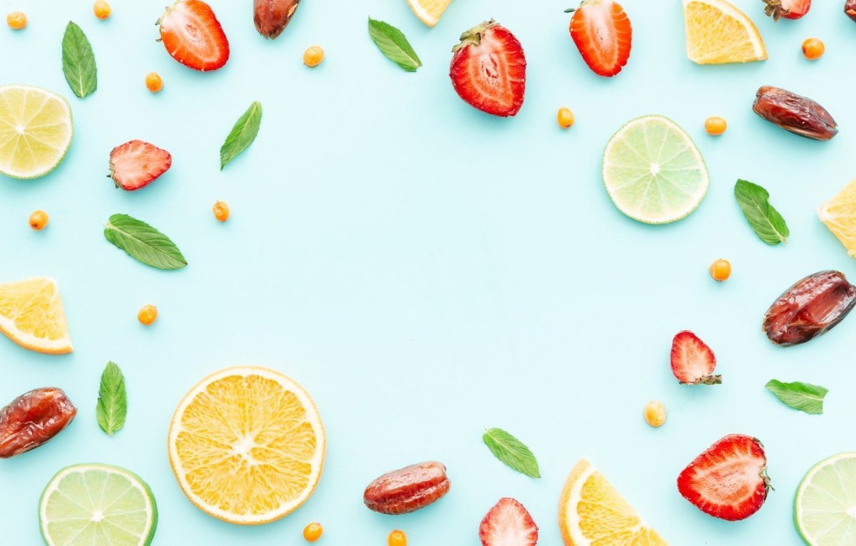 Подложка еда