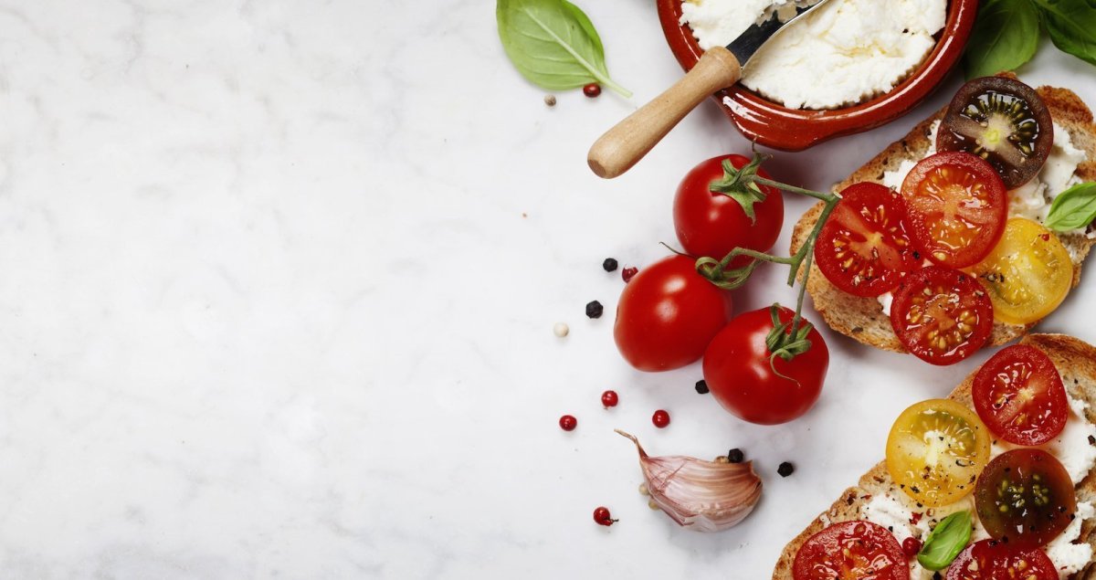 Кулинарный фон