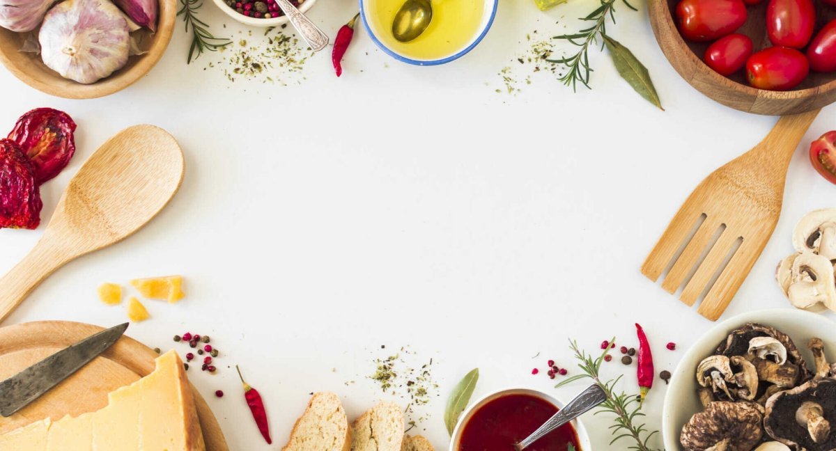 Фон кулинария